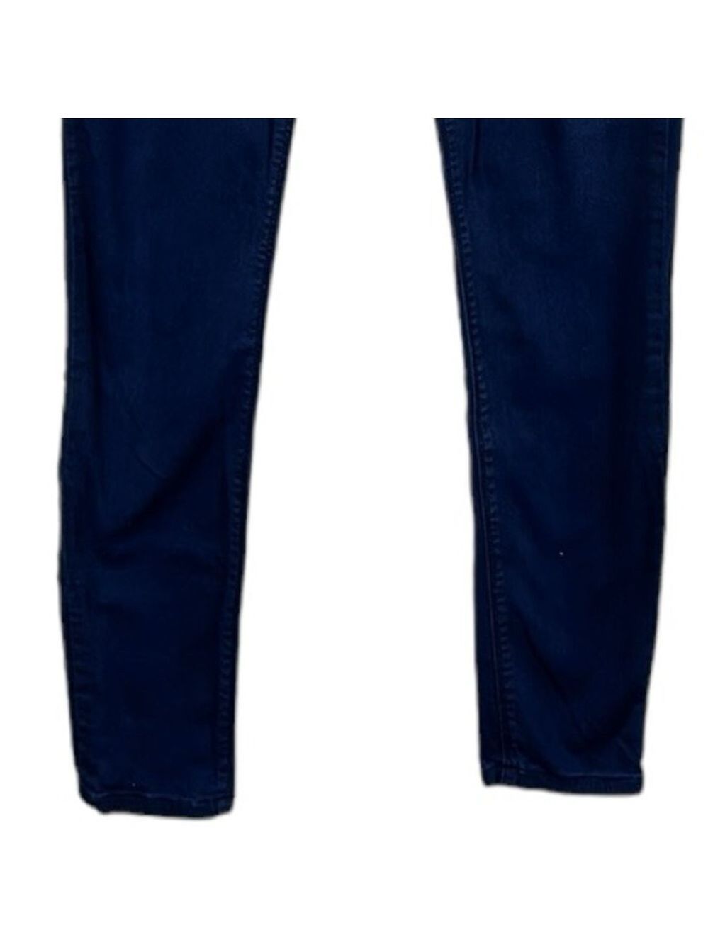 Maison Scotch Haut High Rise Skinny in Indigo Jeans Size 30 - Picture 10 of 10